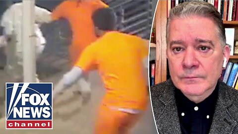 _CIRCLING THE DRAIN__ Former NYPD inspector on New Orlean_s _decline_ amid jailbreak