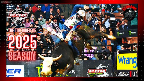 UNLEASH THE BEAST 🤠🐂 TOP RIDES OF THE 2025 SEASON