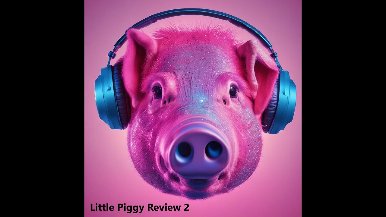 Little Piggy Review 2