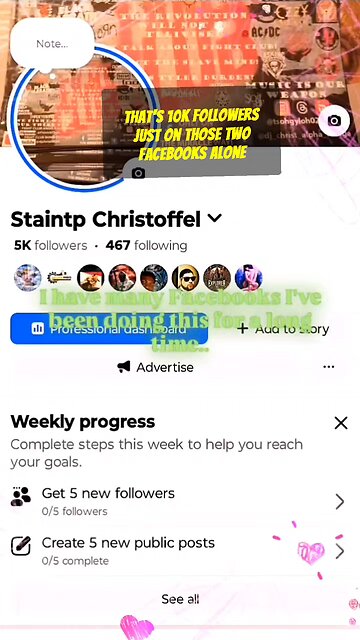 still not now been going on for 6 years..