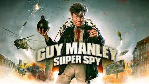 Guy Manley - A Real Movie 2024
