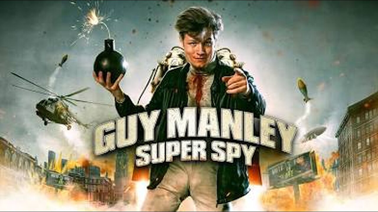 Guy Manley - A Real Movie 2024