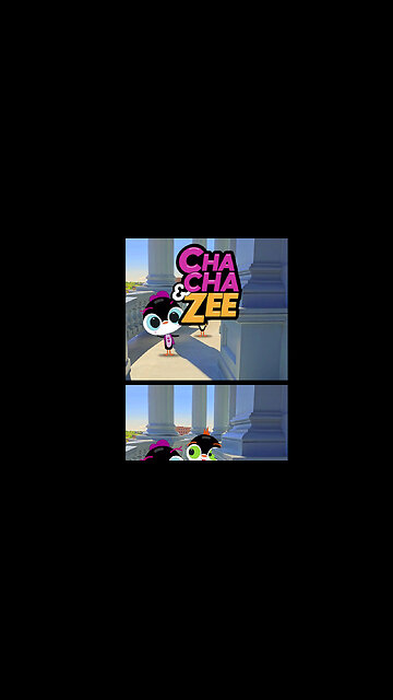 Watch This Penguin Discover The Most BREATHTAKING View!