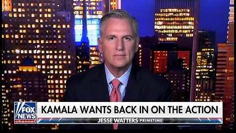 Kevin McCarthy: There's A Civil War Within The Dem Party