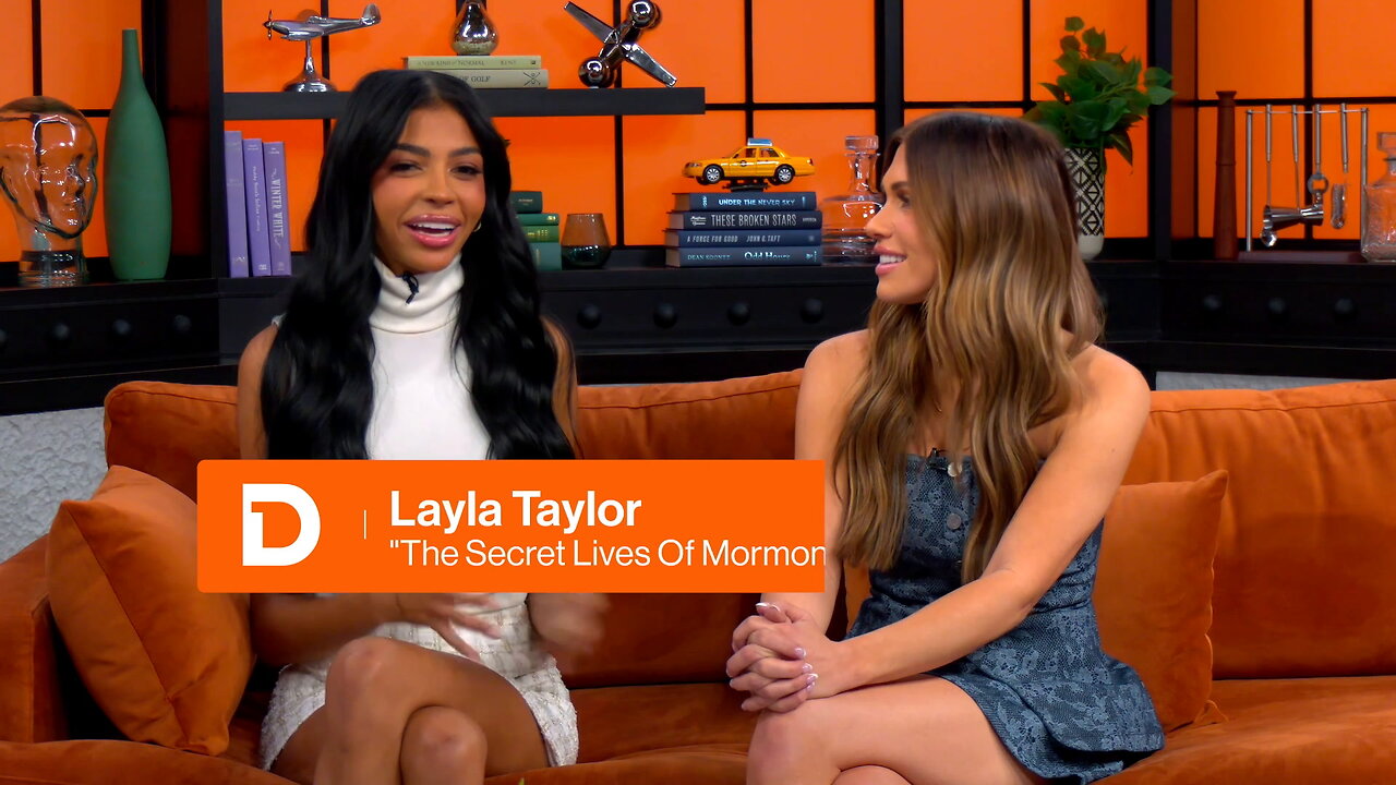 'Secret Lives Of Mormon Wives's Jessi Ngatikaura & Layla Taylor Say Jen Affleck Isn't A "Villain"