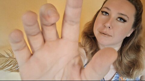 HYPNOTIC ASMR & REIKI: Personal Attention for Insecurity