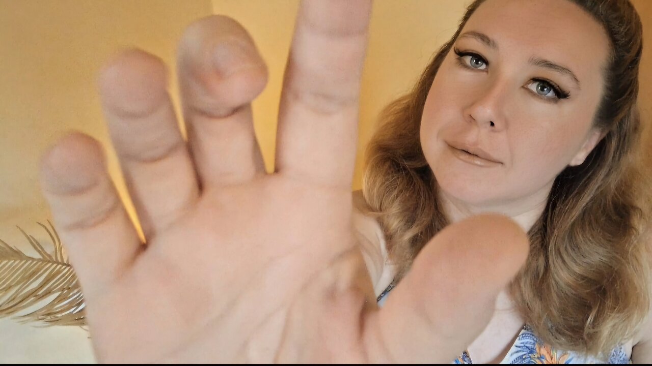 HYPNOTIC ASMR & REIKI: Personal Attention for Insecurity