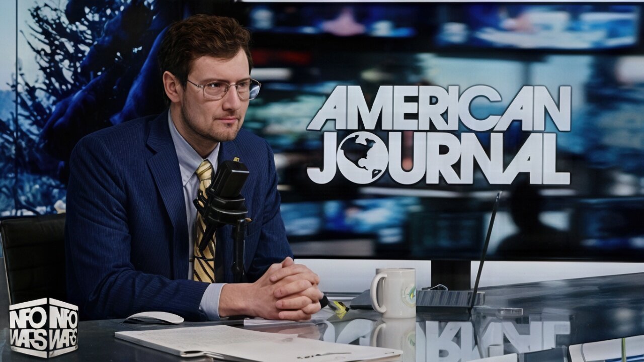 The American Journal (04/24/25) FULL SHOW