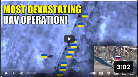 "Russian UAV Dominance in Malye Shcherbaki: A New Era for Ukraine's Battlefield"