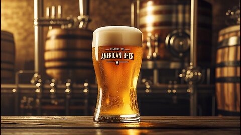 America founded on the Bible and Beer