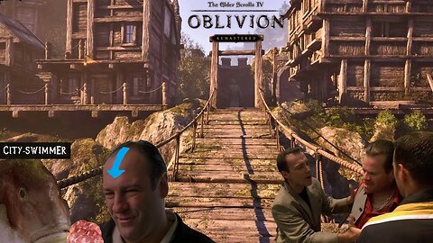 AVATAR: The Last Gabagoolbender - 100%ing The Elder Scrolls IV: OBLIVION REMASTERED