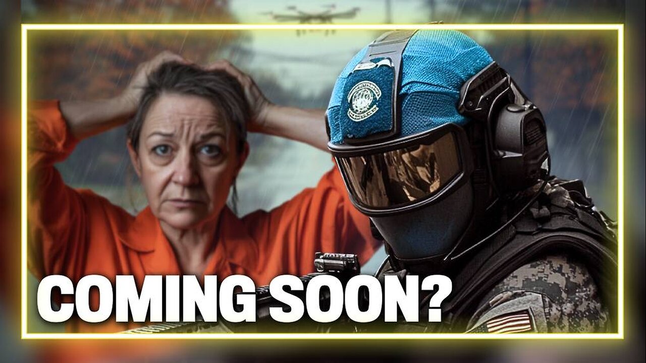 RED ALERT: Medical Martial Law is Now OFFICIAL in States Like Washington, New