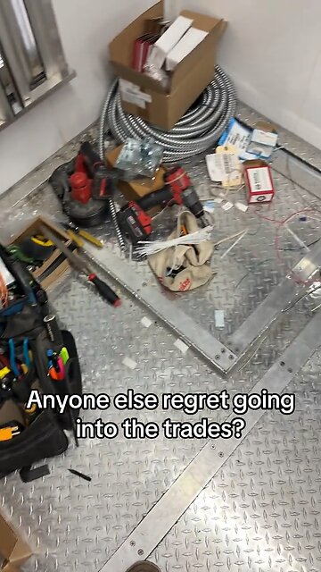 Anyone else hate the trades?