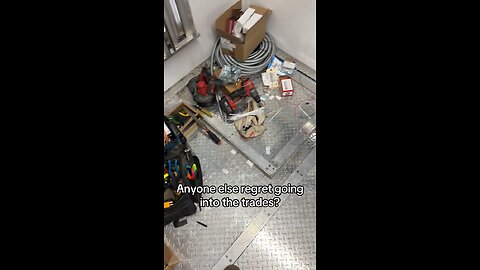 Anyone else hate the trades?