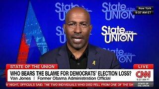 Van Jones Claims He Was Shocked To Learn About Biden's Cognitive Decline