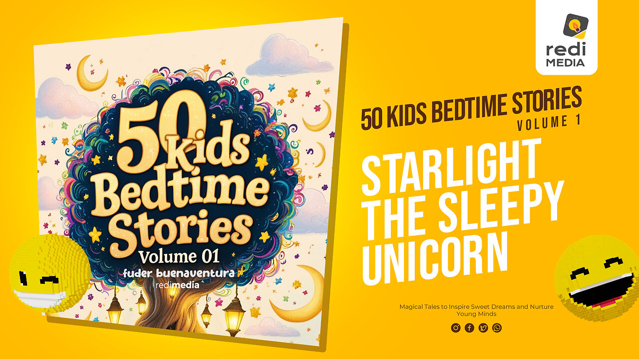 Vol1.S10. Starlight and the Sleepy Unicorn