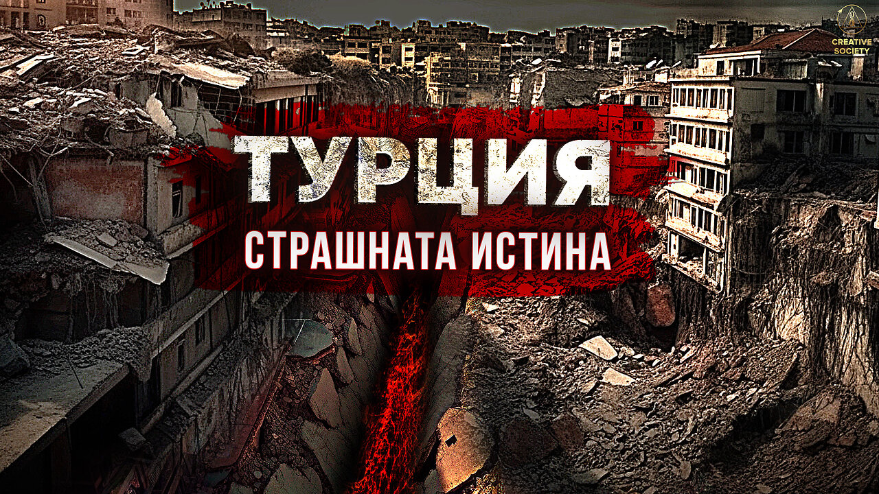 Истината за земетресението в Турция | Документален филм