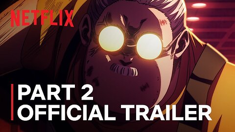 Sakamoto Days | Part 2 Official Trailer | Netflix Anime