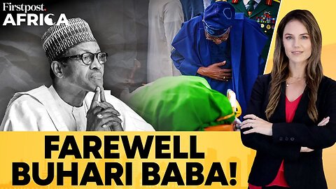Nigeria's Former President Muhammadu Buhari Buried in His Home Compound | Firstpost Africa | NG18