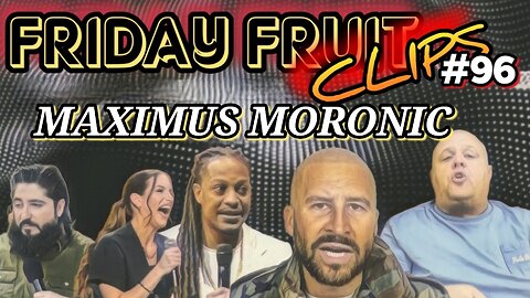 Friday Fruit Clips #96
