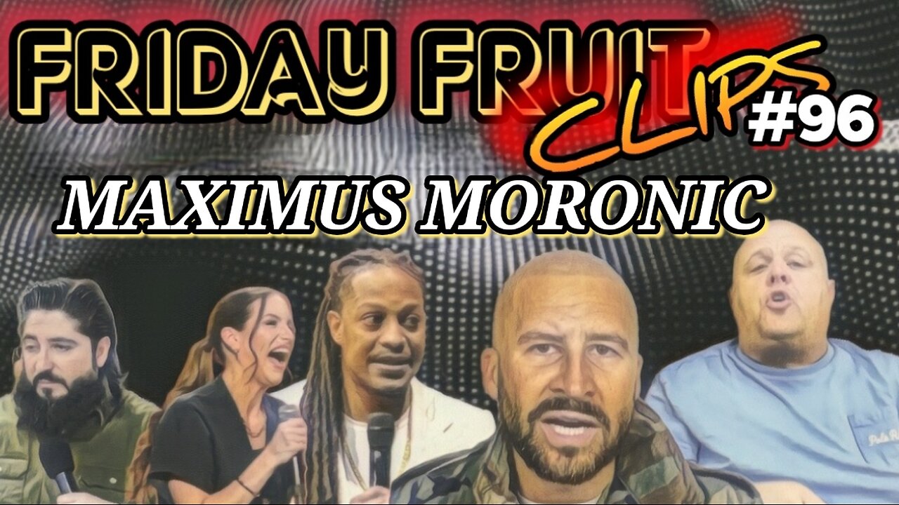 Friday Fruit Clips #96