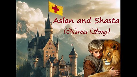 Aslan and Shasta (A Narnia Song) The Horse and His Boy