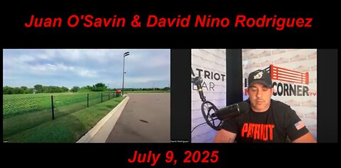 Juan O Savin "Russia Gate Begins To Break"