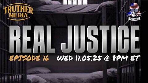 Real Justice: Ep 16 - Real, Justice, Tracie, Seth, Digi, Sky, Julie, Kelly Ann
