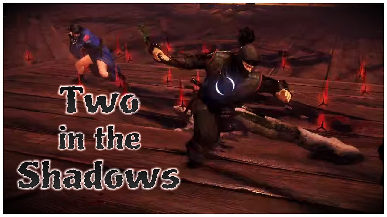 Nioh | Two in the Shadows