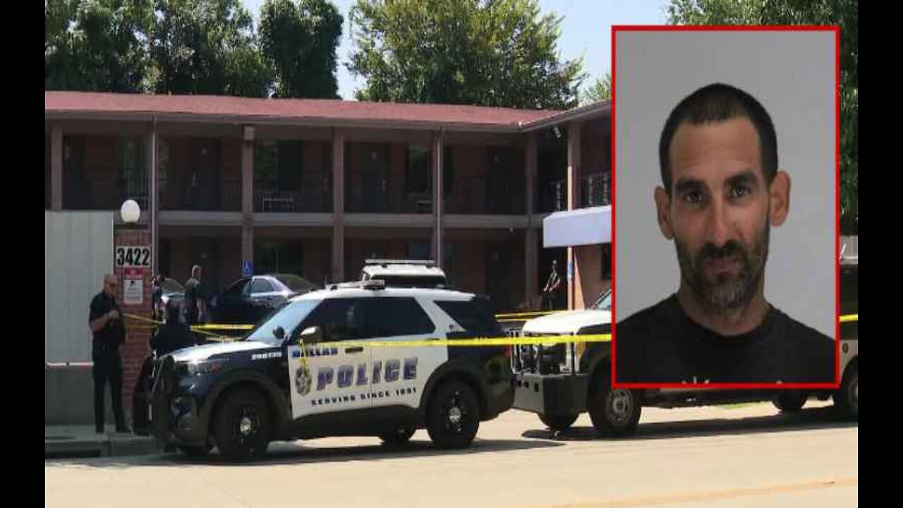 Illegal Alien Arrested in Gruesome Dallas Motel Beheading