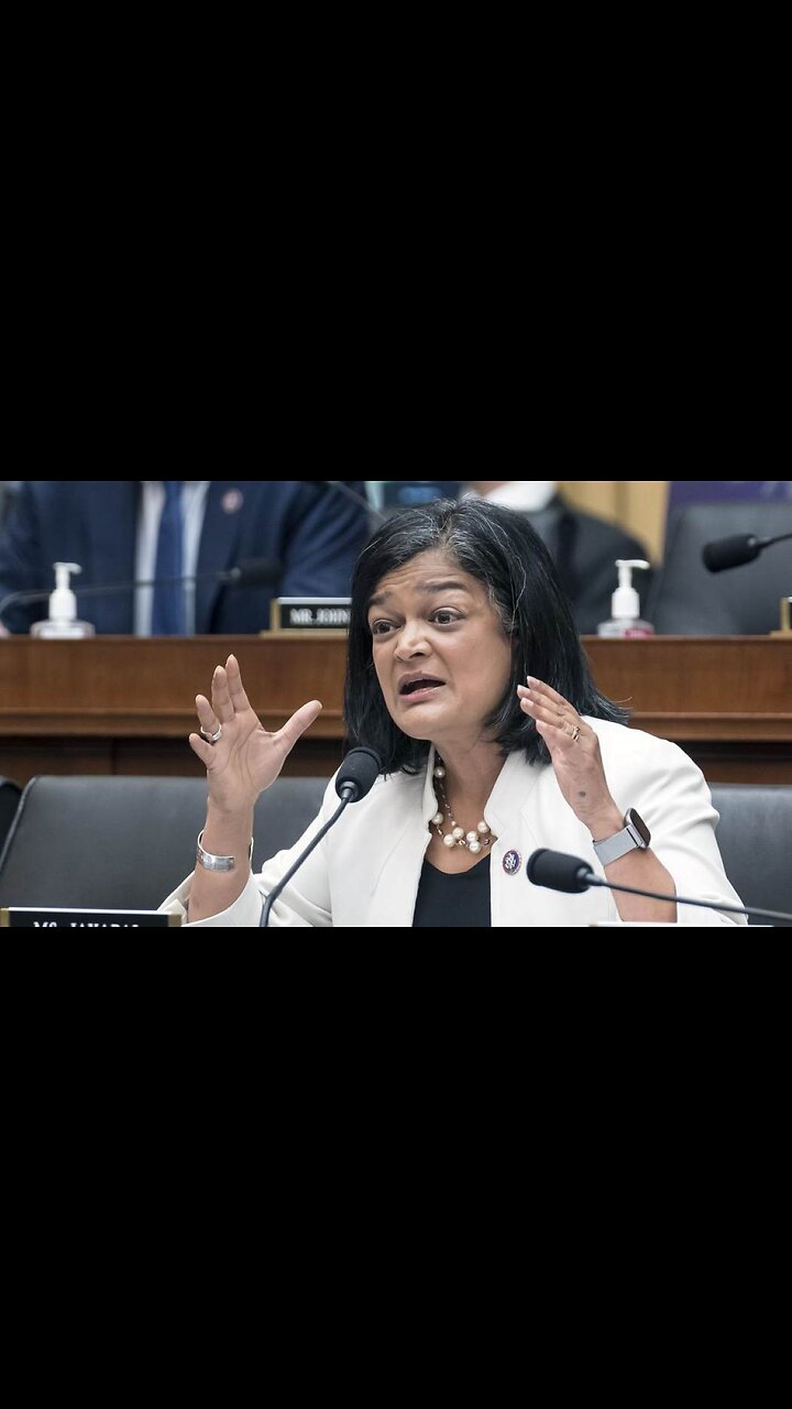 Pramila Jayapal And Rick Steves Lament That Democrats Can No Longer Rob Americans To Fund NPR & PBS