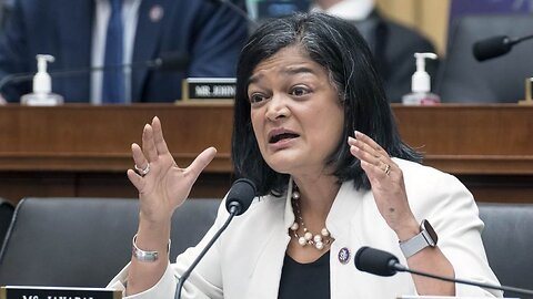 Pramila Jayapal And Rick Steves Lament That Democrats Can No Longer Rob Americans To Fund NPR & PBS