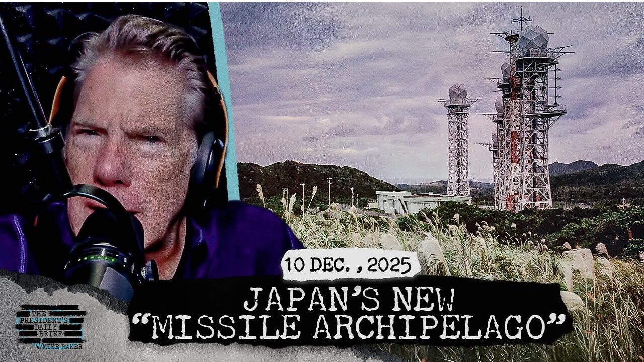 Japan’s New “Missile Archipelago” Stuns Beijing