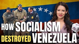 How Democratic Socialism Went In Venezuela | Episode 11