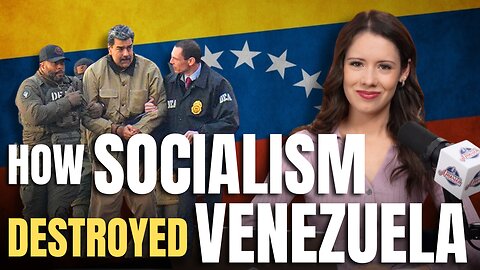 How Democratic Socialism Went In Venezuela | Episode 11