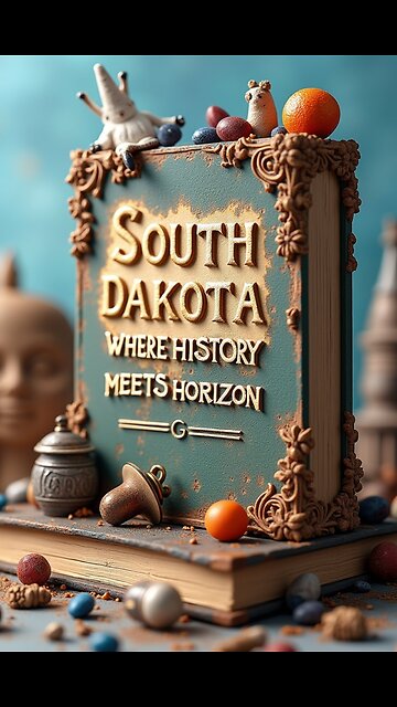 South Dakota Where History Meets Horizon