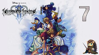 Halloween Town, Agrabah & Pride Land Revisited - Kingdom Hearts II Final Mix [7]