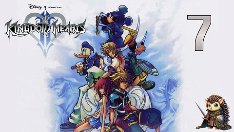 Halloween Town, Agrabah & Pride Land Revisited - Kingdom Hearts II Final Mix [7] 