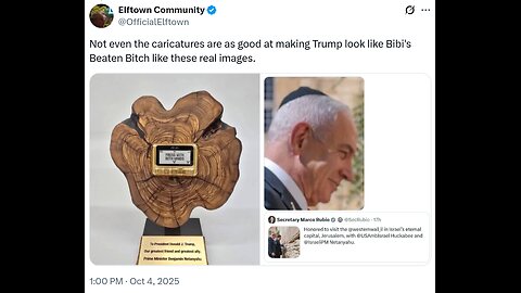 Israel annexed the West Bank just to humiliate Trump