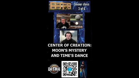 [Aug 27, 2025] Center of Creation: Moon's Mystery and Time's Dance - HSSC 3rd PQ&A w Angels of Light [DITRH]