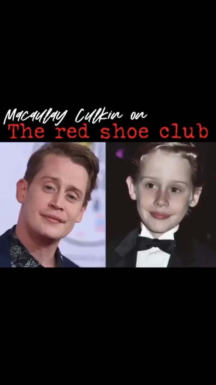 SATANIC HOLLYWOOD - RED SHOE CLUB SECRETS EXPOSED