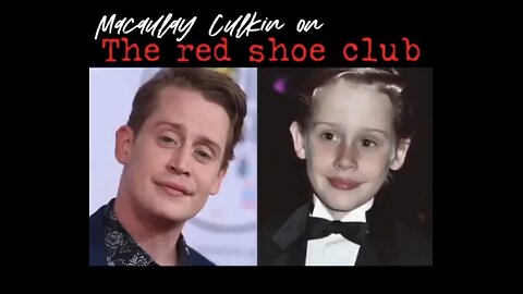 SATANIC HOLLYWOOD - RED SHOE CLUB SECRETS EXPOSED