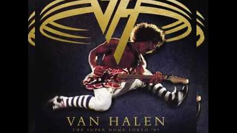 Van Halen Live in Concert 1989