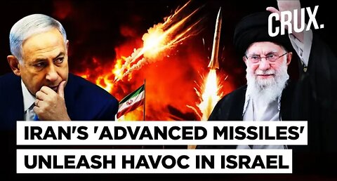 Iran Unleashes Khyber Missiles; Nine Variants Ready to Strike Israel with Precision