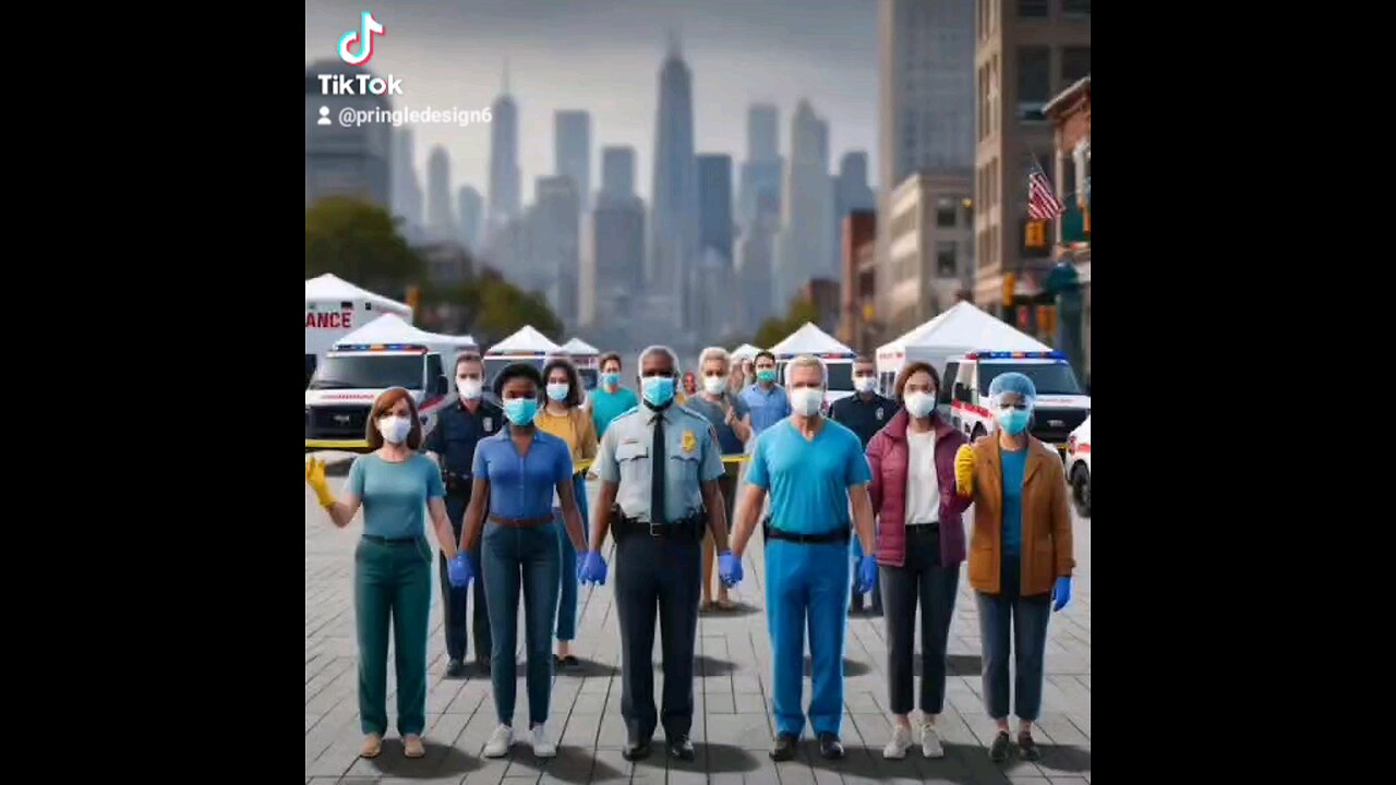 2025 might be a lockdown year #rumble #rumblecreator #youtube