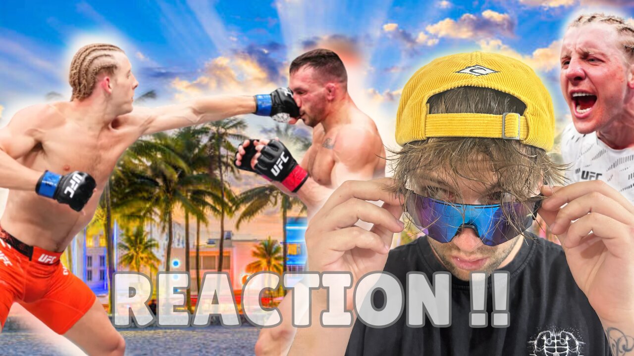 Paddy Pimblett DESTROYS Michael Chandler – Is He Ready for a Title Shot?
