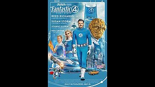 Final Trailer - The Fantastic Four: First Steps - 2025 - Only in Theaters July 25