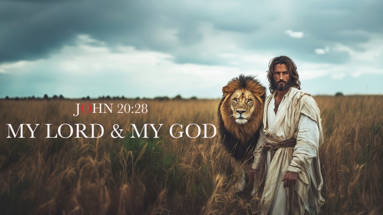 JESUS IS GOD - Guest "Book of Joel" The Holy Spirit is on Fire!