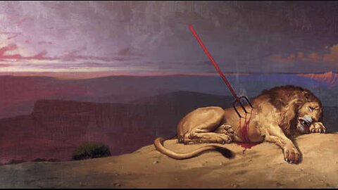 The End of the Lion