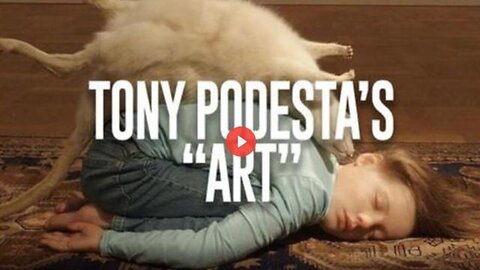 "Tony Podesta's Art: Sibling to John Podesta, Ex-Manager of Hillary Clinton's Campaign"